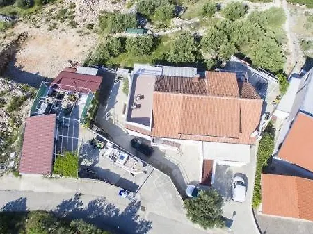 In With Sea View, Terrace, Air Conditioning, Wifi 5026-3 דירה
