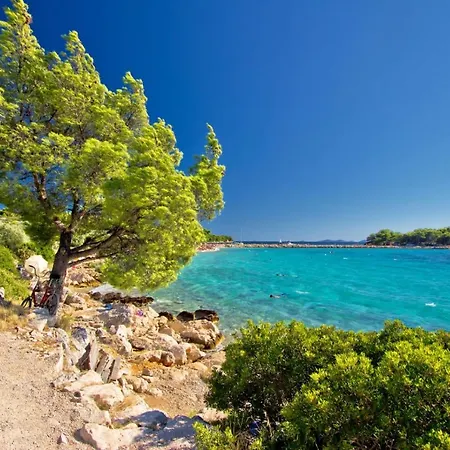 Apartment In With Sea View, Terrace, Air Conditioning, Wifi 5026-3 *