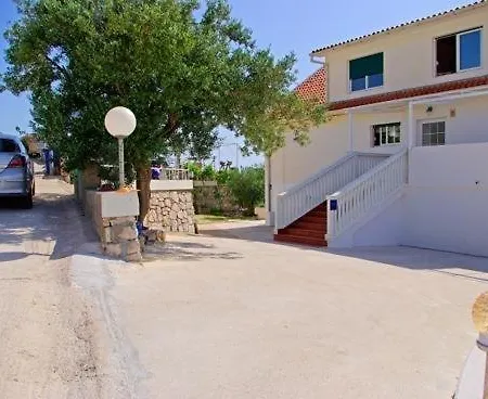 דירה In With Sea View, Terrace, Air Conditioning, Wifi 5026-3