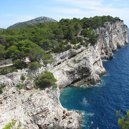 Apartment In With Sea View, Terrace, Air Conditioning, Wifi 5026-3 *