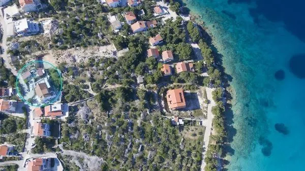 In With Sea View, Terrace, Air Conditioning, Wifi 5026-3 Apartamento Murter