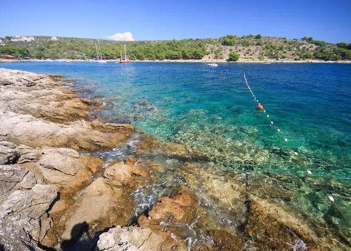 Appartement In With Sea View, Terrace, Air Conditioning, Wifi 5026-3