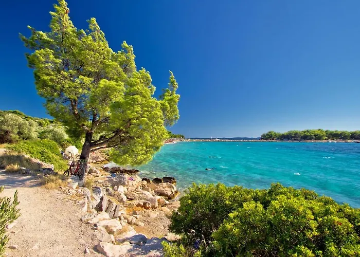 Apartamento In With Sea View, Terrace, Air Conditioning, Wifi 5026-3 *