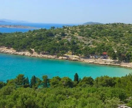 Apartmán In With Sea View, Terrace, Air Conditioning, Wifi 5026-3 *