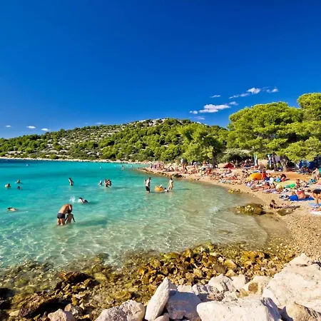 In With Sea View, Terrace, Air Conditioning, Wifi 5026-3 Apartmán