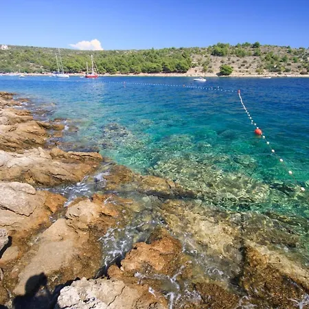 Apartmán In With Sea View, Terrace, Air Conditioning, Wifi 5026-3