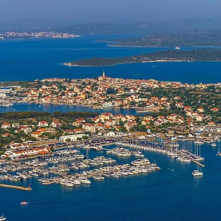 In With Sea View, Terrace, Air Conditioning, Wifi 5026-3 Apartmán *