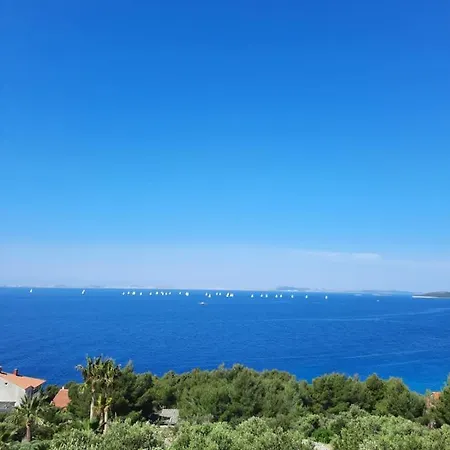 In With Sea View, Terrace, Air Conditioning, Wifi 5026-3 Apartmán