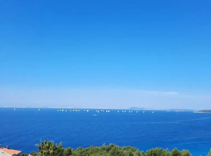 In With Sea View, Terrace, Air Conditioning, Wifi 5026-3 Apartamento