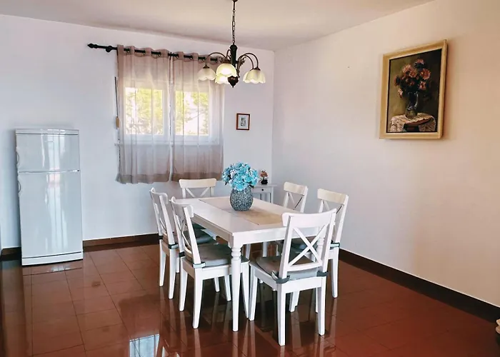 In With Sea View, Terrace, Air Conditioning, Wifi 5026-3 Apartamento
