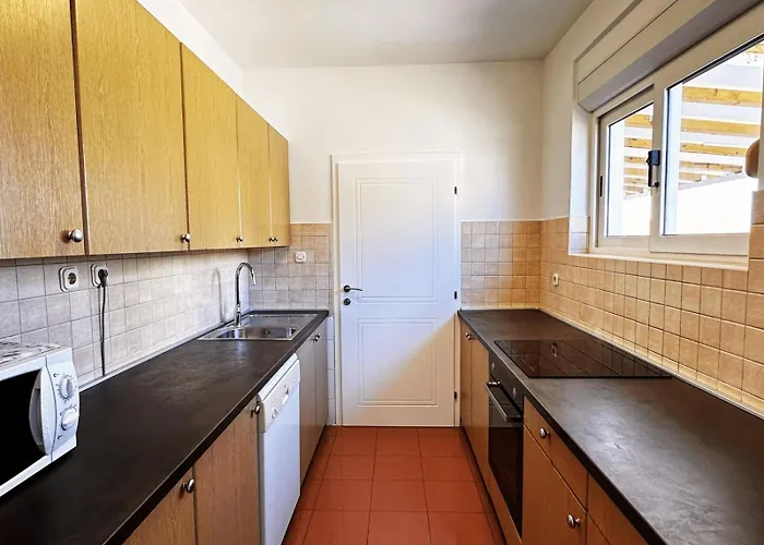 Apartamento In With Sea View, Terrace, Air Conditioning, Wifi 5026-3 *