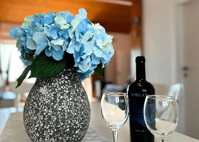 In With Sea View, Terrace, Air Conditioning, Wifi 5026-3 Apartamento